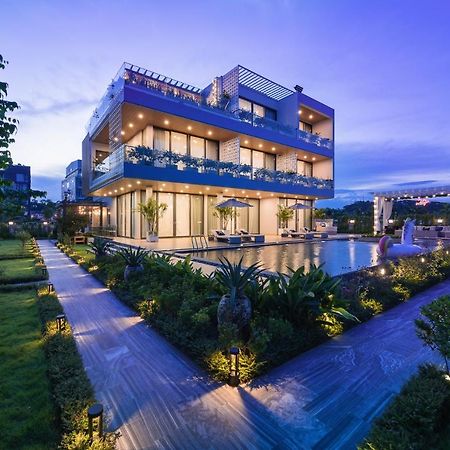 Tahagi Villa Tuan Chau Ha Long By Hofs Eksteriør bilde