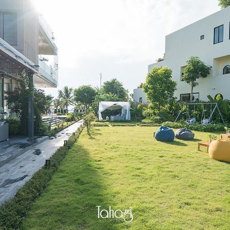 Tahagi Villa Tuan Chau Ha Long By Hofs Eksteriør bilde