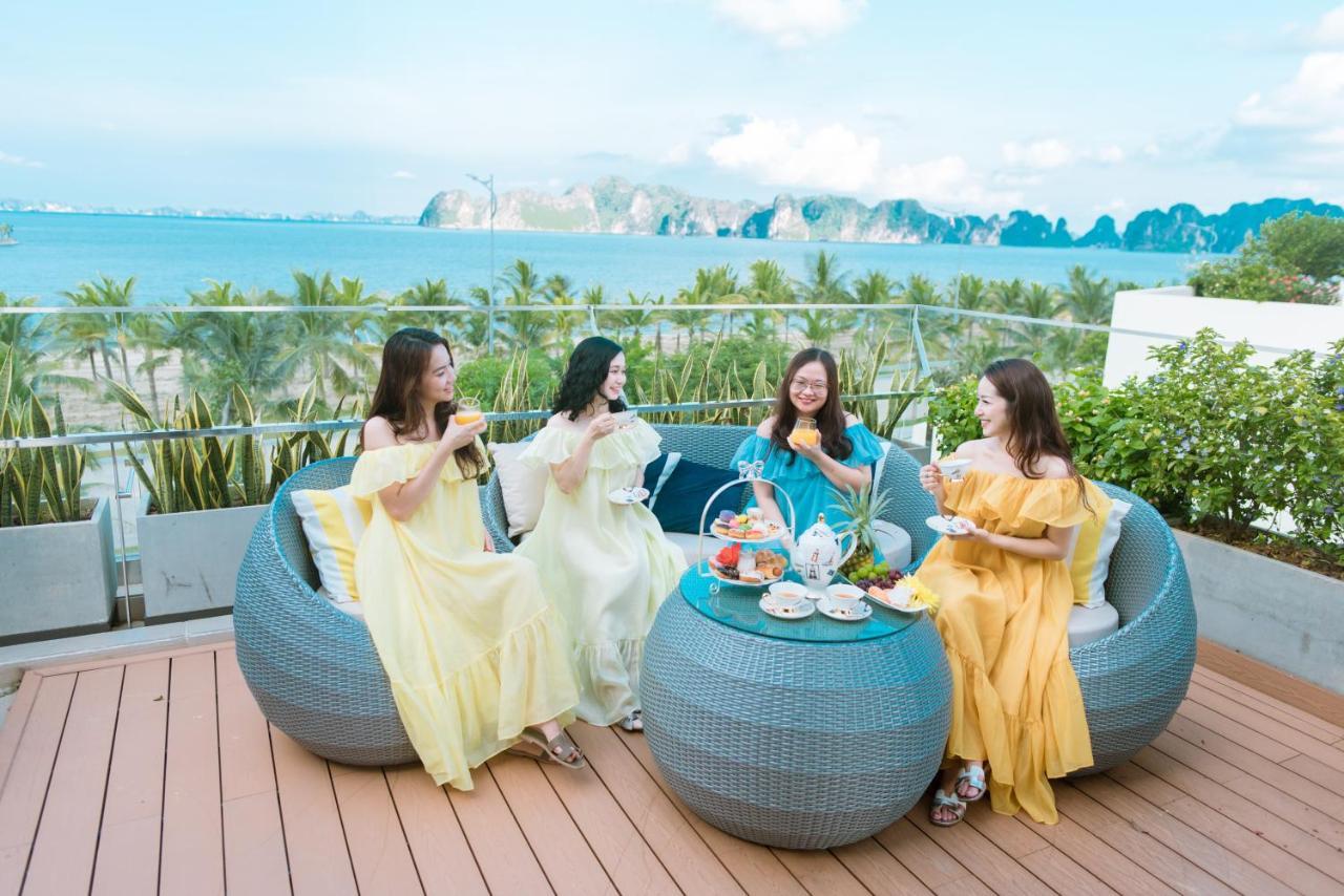 Tahagi Villa Tuan Chau Ha Long By Hofs Eksteriør bilde