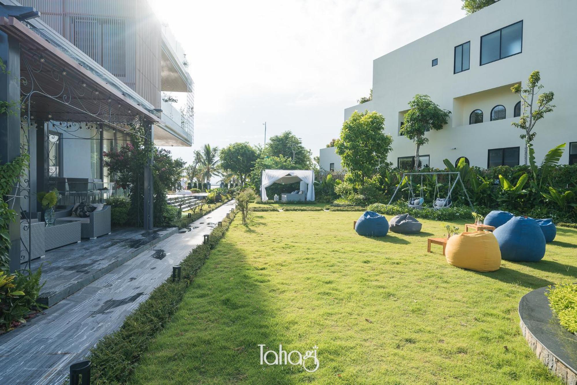Tahagi Villa Tuan Chau Ha Long By Hofs Eksteriør bilde