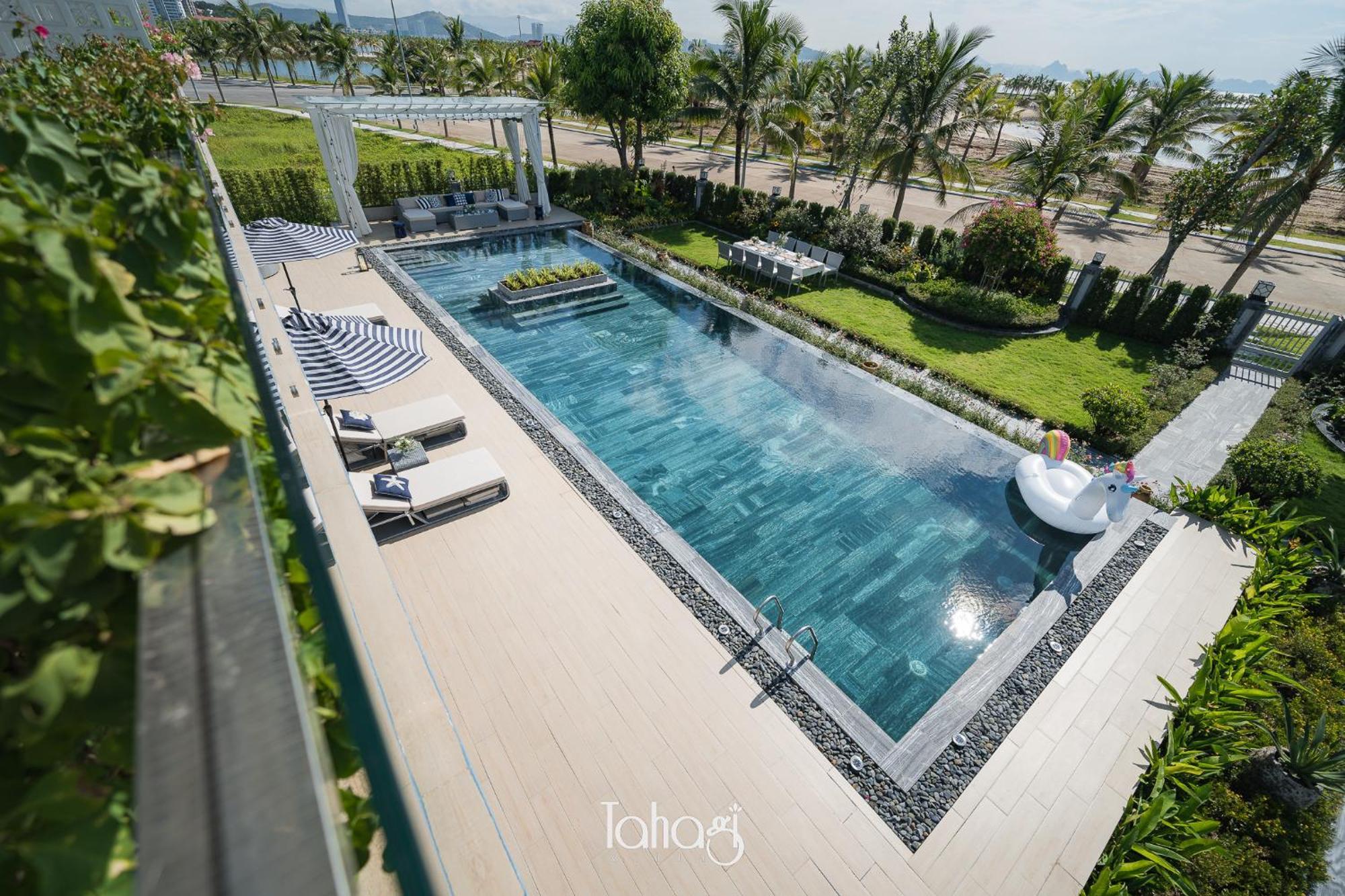 Tahagi Villa Tuan Chau Ha Long By Hofs Eksteriør bilde