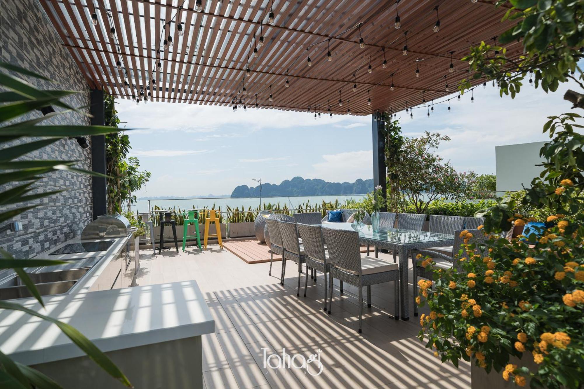 Tahagi Villa Tuan Chau Ha Long By Hofs Eksteriør bilde