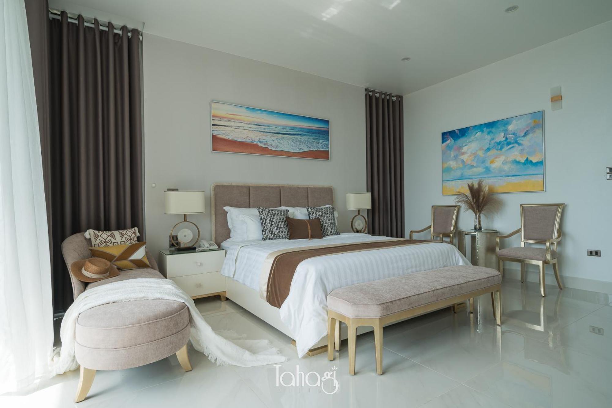 Tahagi Villa Tuan Chau Ha Long By Hofs Eksteriør bilde