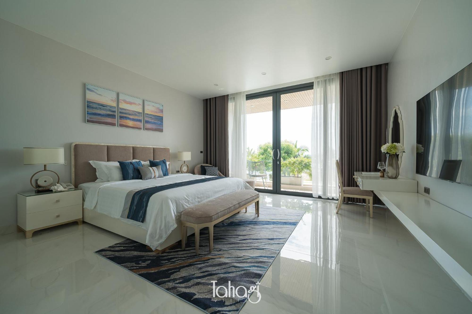 Tahagi Villa Tuan Chau Ha Long By Hofs Eksteriør bilde