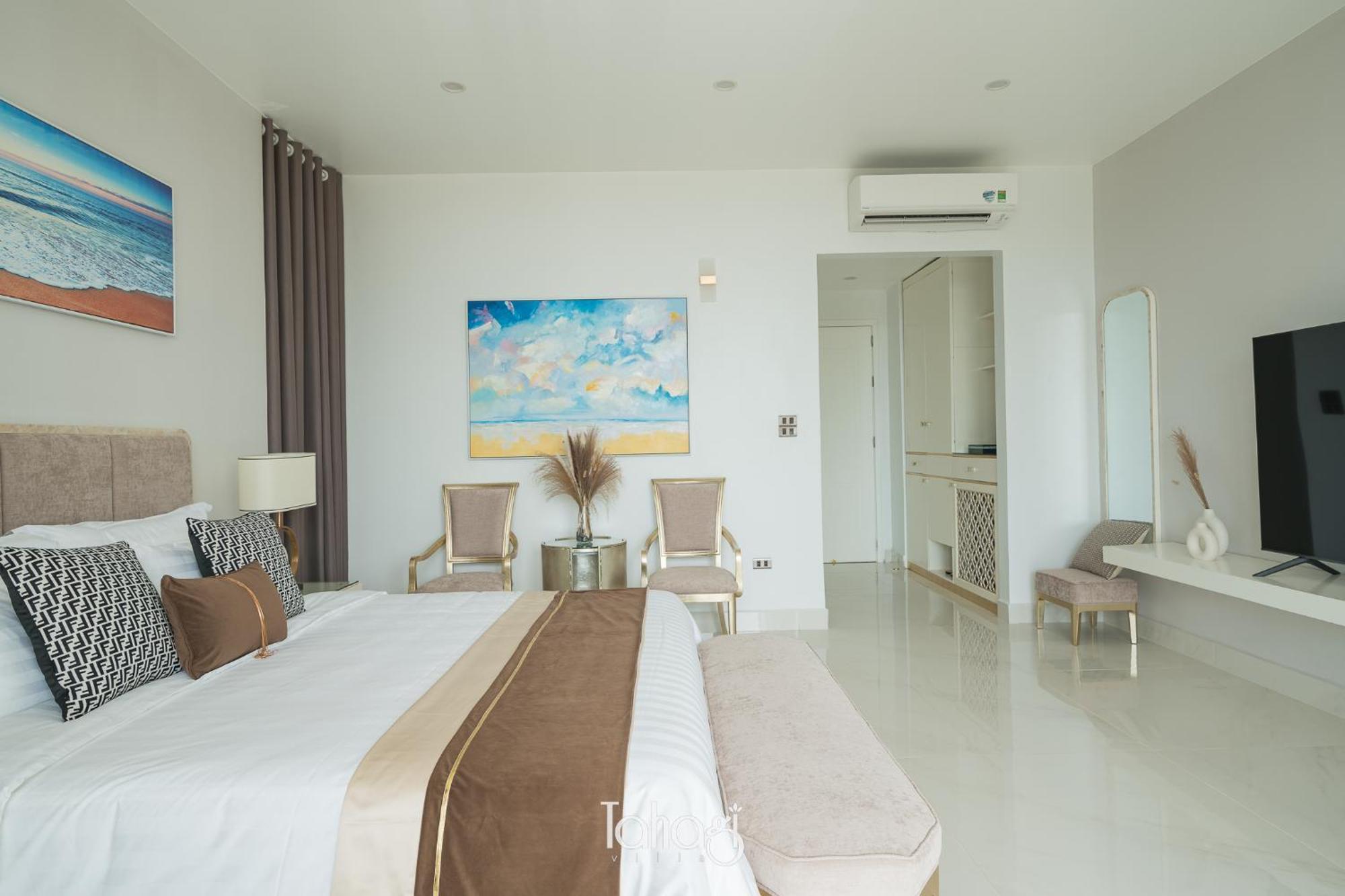 Tahagi Villa Tuan Chau Ha Long By Hofs Eksteriør bilde