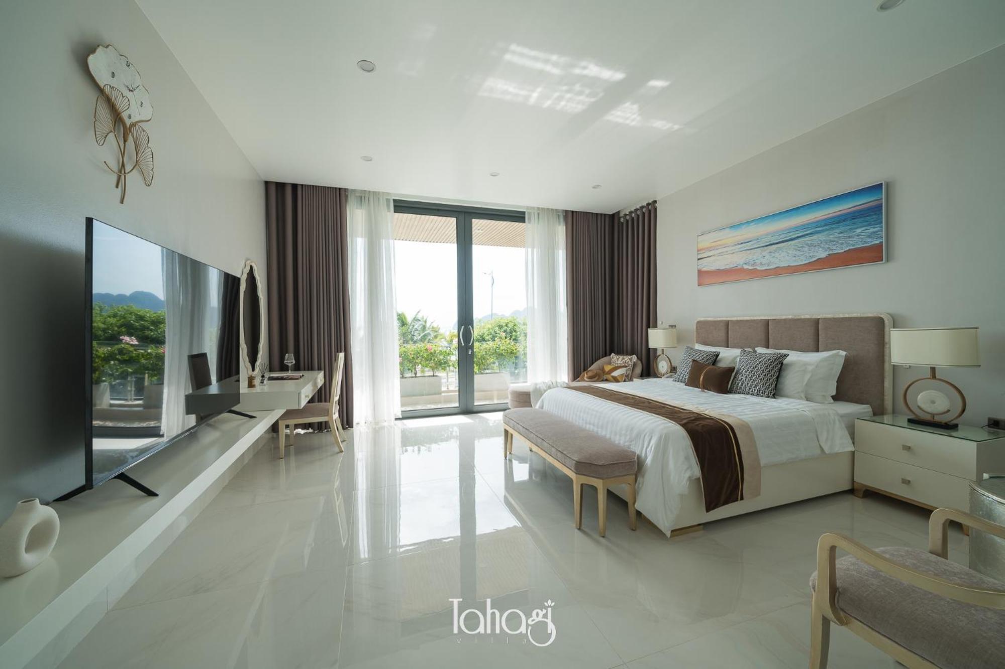 Tahagi Villa Tuan Chau Ha Long By Hofs Eksteriør bilde