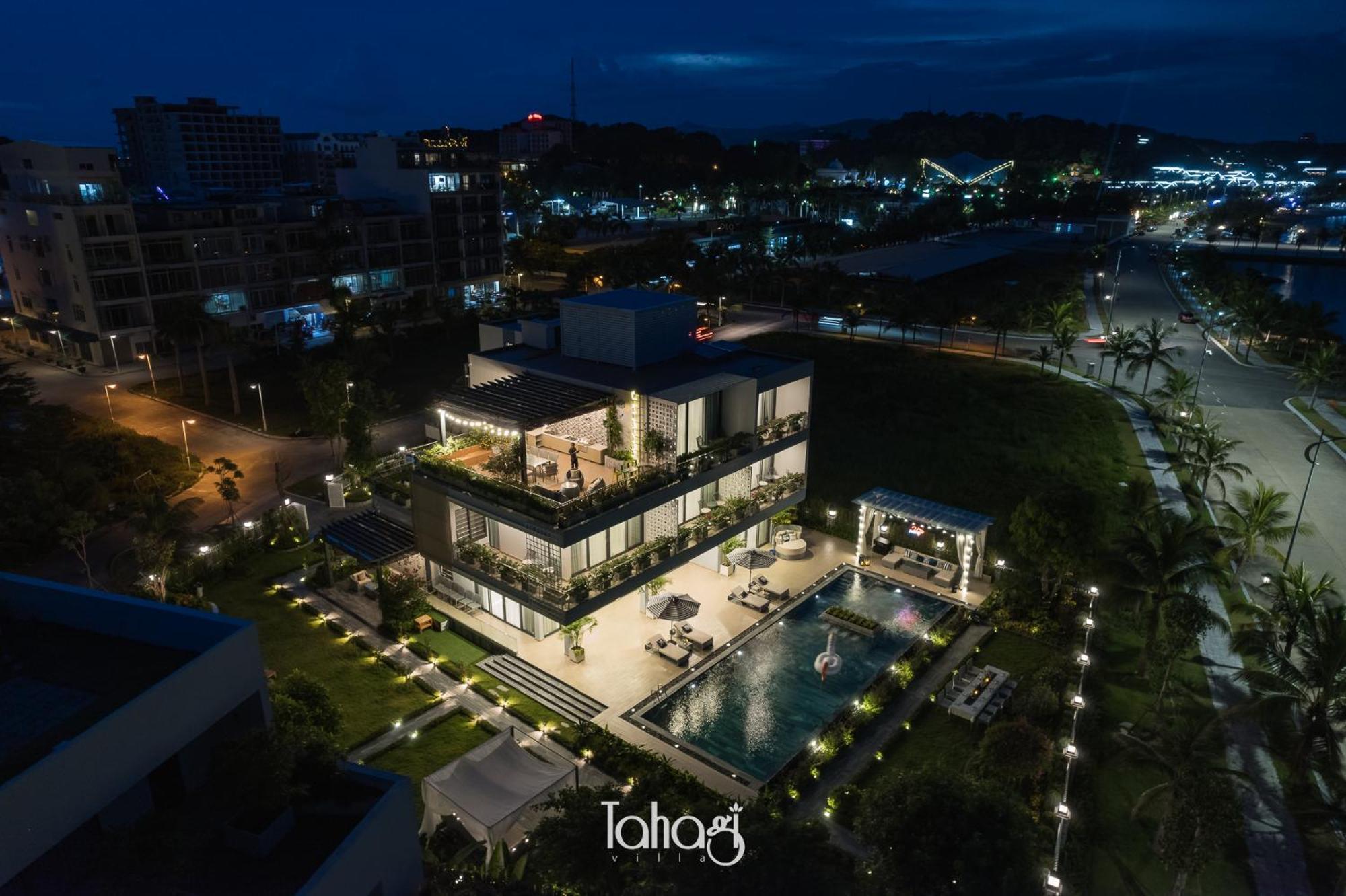 Tahagi Villa Tuan Chau Ha Long By Hofs Eksteriør bilde