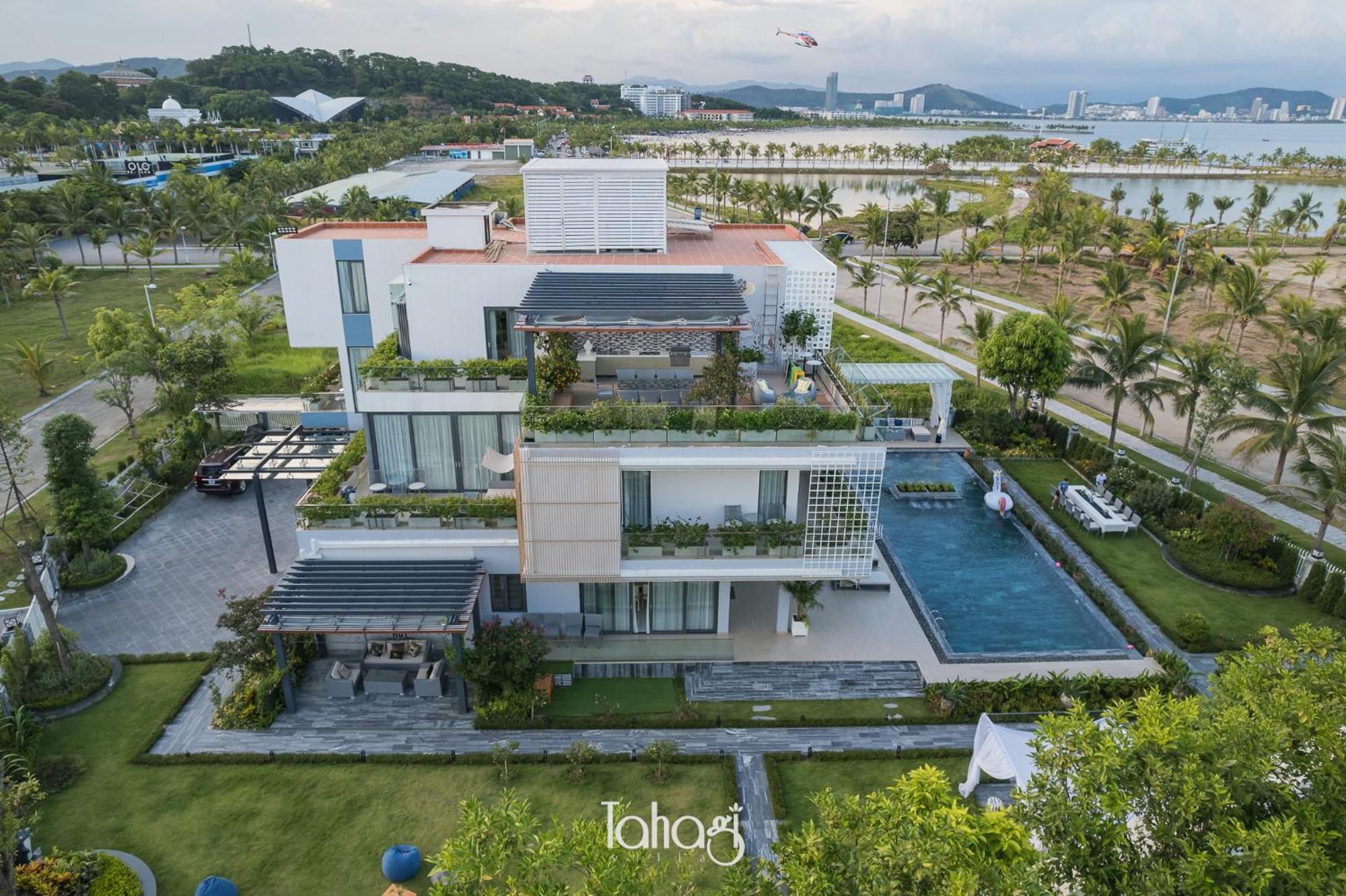 Tahagi Villa Tuan Chau Ha Long By Hofs Eksteriør bilde