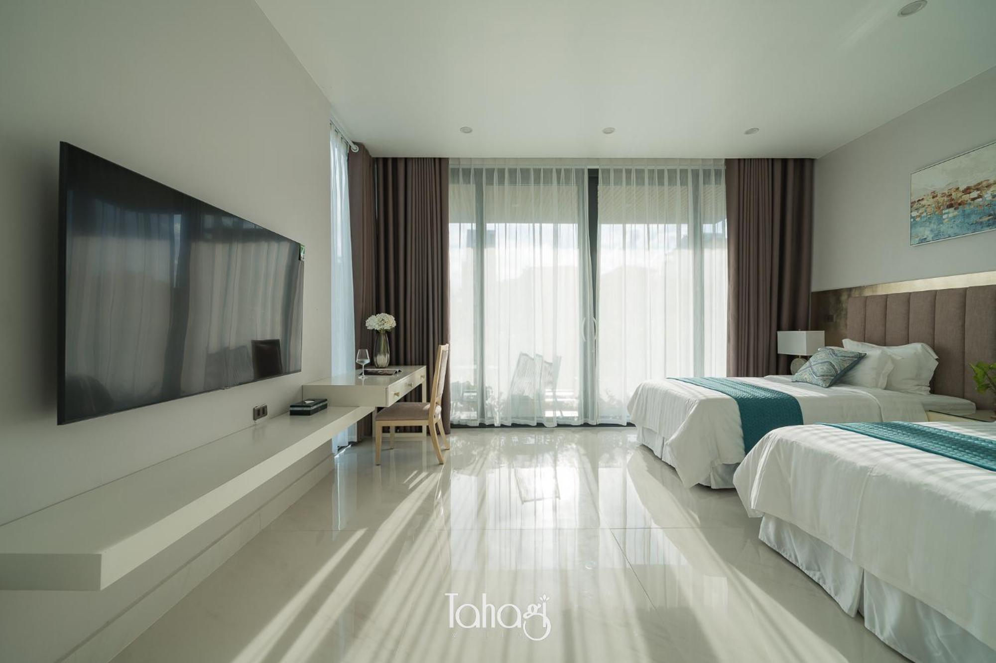Tahagi Villa Tuan Chau Ha Long By Hofs Eksteriør bilde