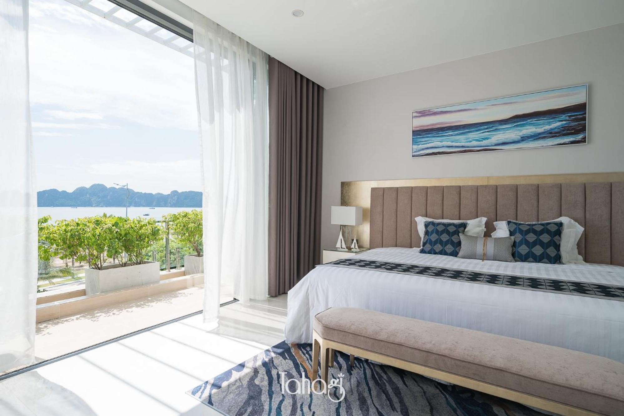 Tahagi Villa Tuan Chau Ha Long By Hofs Eksteriør bilde